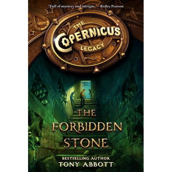 Copernicus Legacy The Copernicus Legacy: The Forbidden Stone, Book 1, (Paperback)