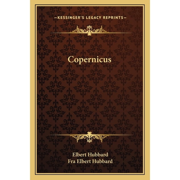 Copernicus (Paperback)
