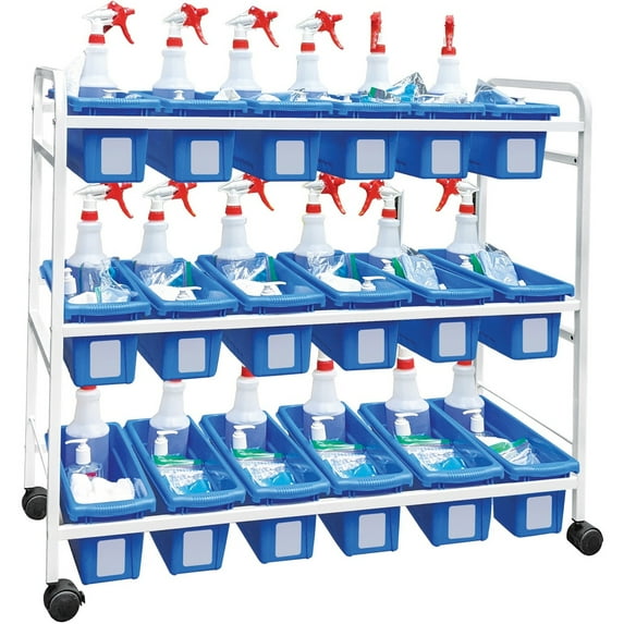 Copernicus Personal Storage Tub Cart, Base Model