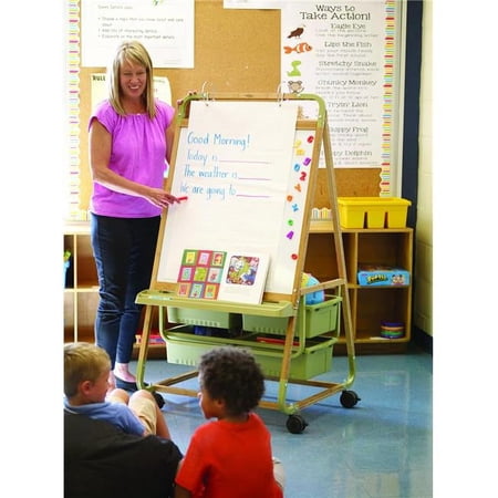Copernicus Single-Sided Bamboo Teaching Easel