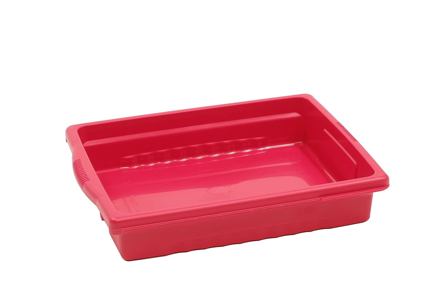 Copernicus Stubby Tubby Recycled Plastic Open Cubby Bin Storage Tub