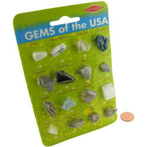 Copernicus Toys - Gems of the USA