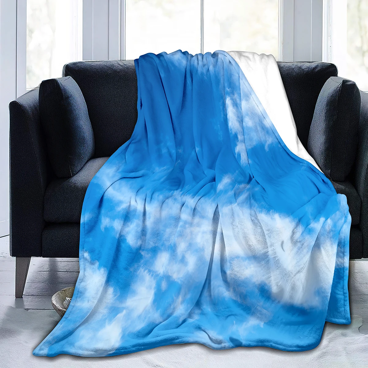 Coperta a tema infermiera super morbida sherpa