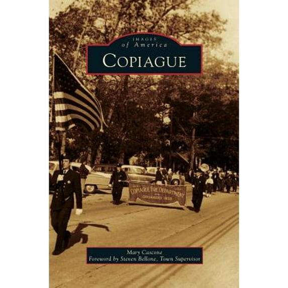 Copiague (Hardcover)