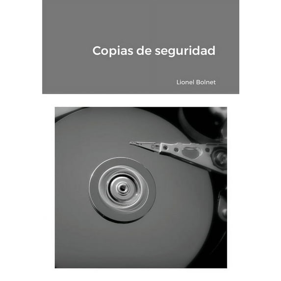 Copias de seguridad (Paperback)