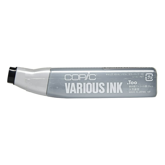 Copic Black Ink