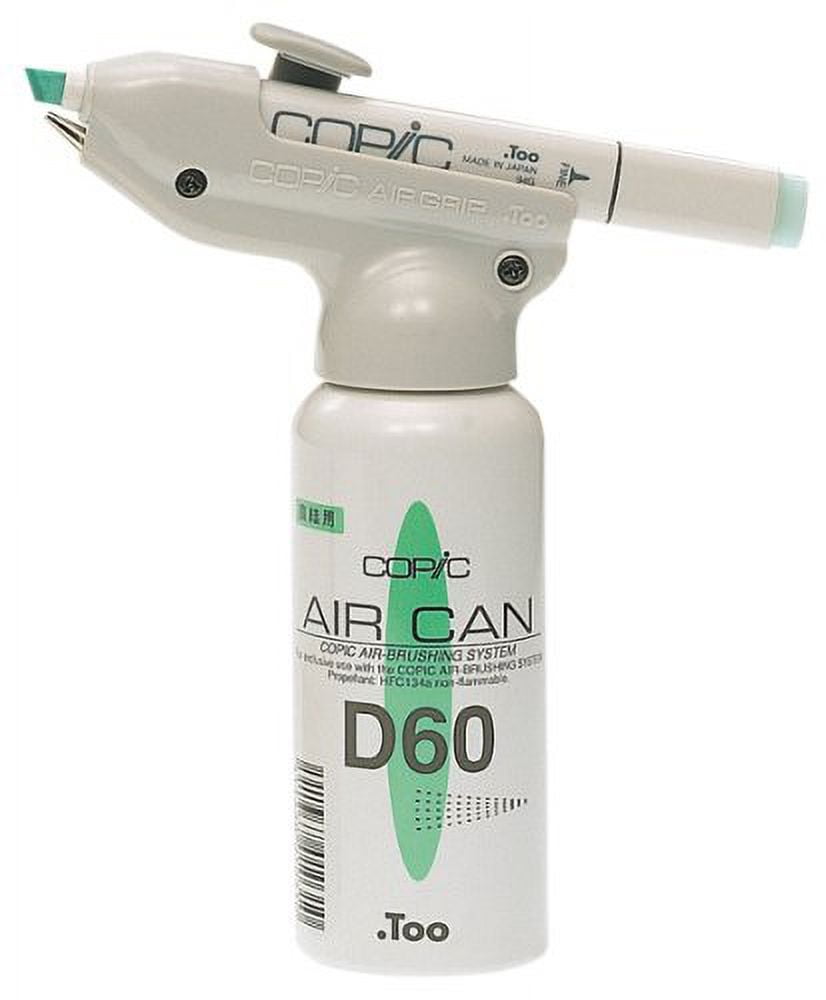 Copic COPIC Airbrush System ABS Starter Set