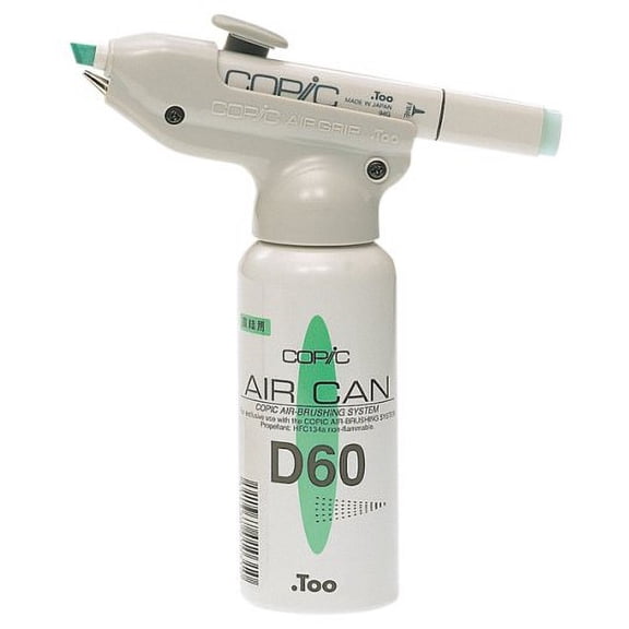 Copic - COPIC Airbrush System - ABS 2 Starter Set