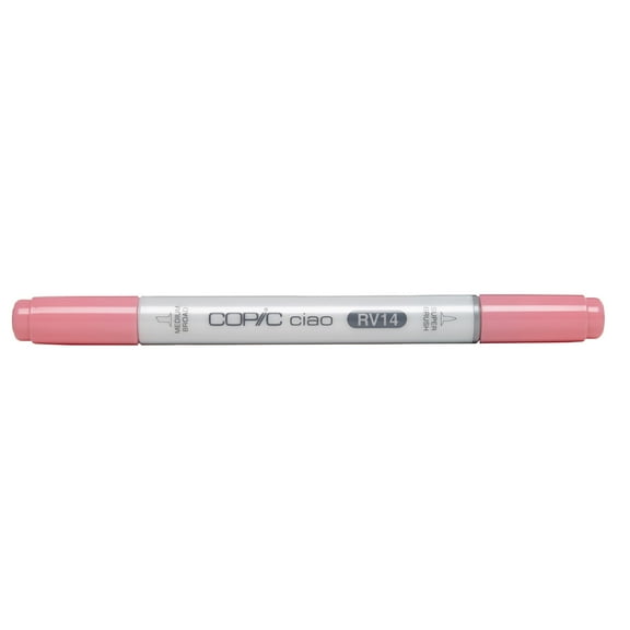 Copic Ciao Marker, Begonia Pink