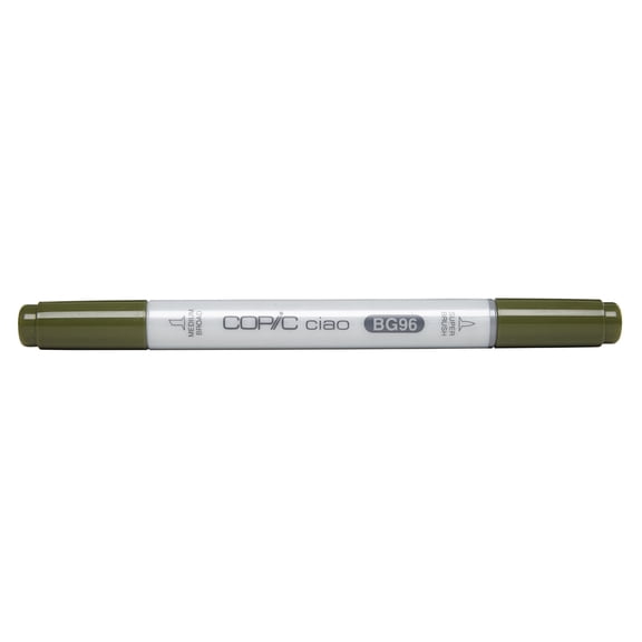 Copic Ciao Marker, Bush