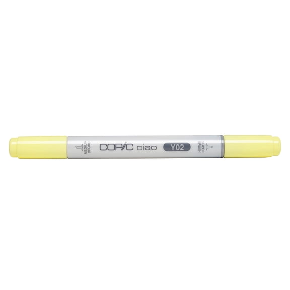 Copic Ciao Marker, Canary Yellow