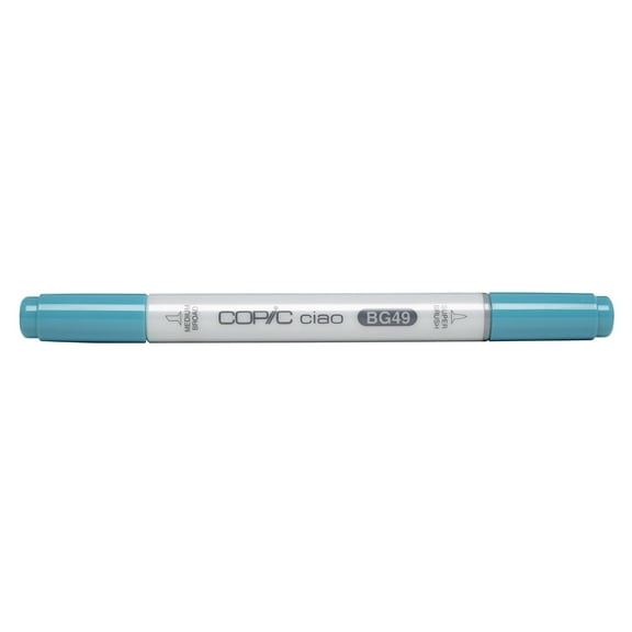 Copic Ciao Marker, Duck Blue