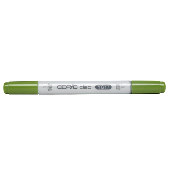 Copic Ciao Marker, Grass Green