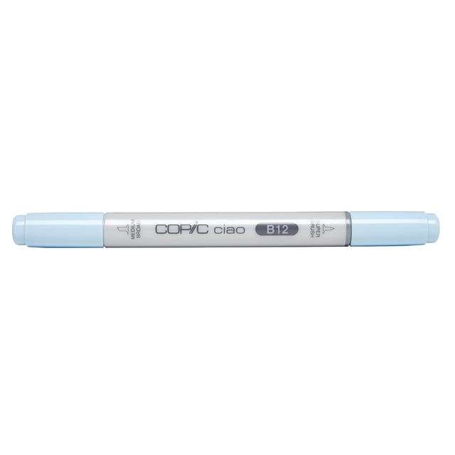Copic Ciao Marker, Ice Blue
