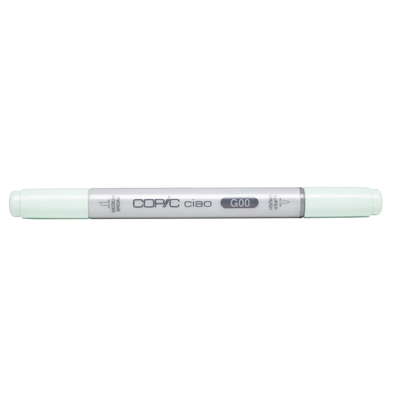 Copic Ciao Marker, Jade Green