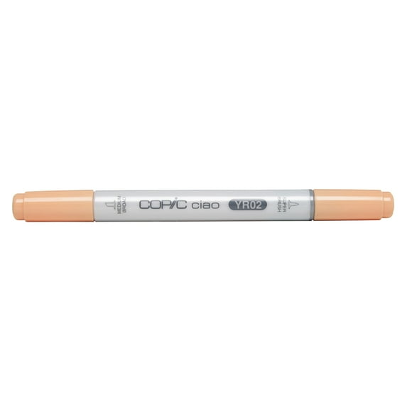 Copic Ciao Marker, Light Orange
