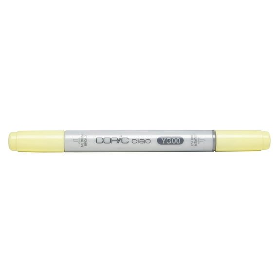 Copic Ciao Marker, Mimosa Yellow