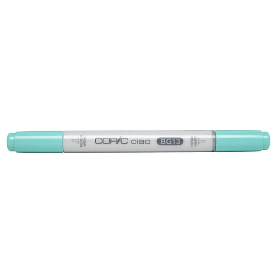 Copic Ciao Marker, Mint Green