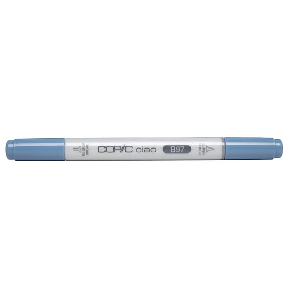 Copic Ciao Marker, Night Blue