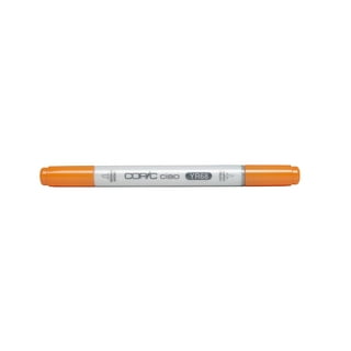 Markal 97052 Paint Marker Medium Tip, Fluorescent Orange