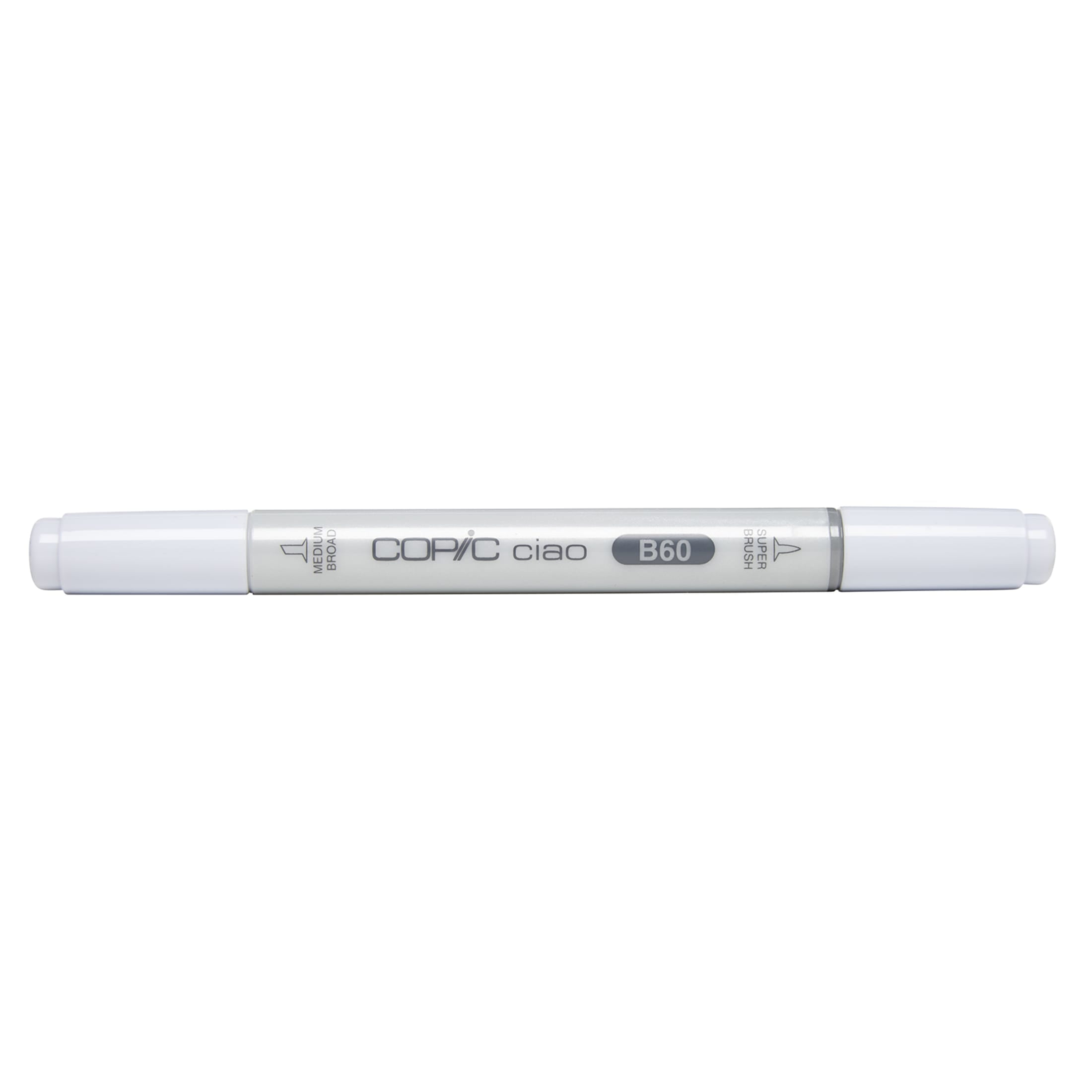 Copic Ciao Marker, Pale Blue Gray