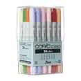 thumbnail image 1 of Copic Ciao Marker Set, 24-Colors, Basic, 1 of 6