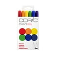 thumbnail image 1 of Copic Ciao Marker Set, 6-Colors, Primary, 1 of 3