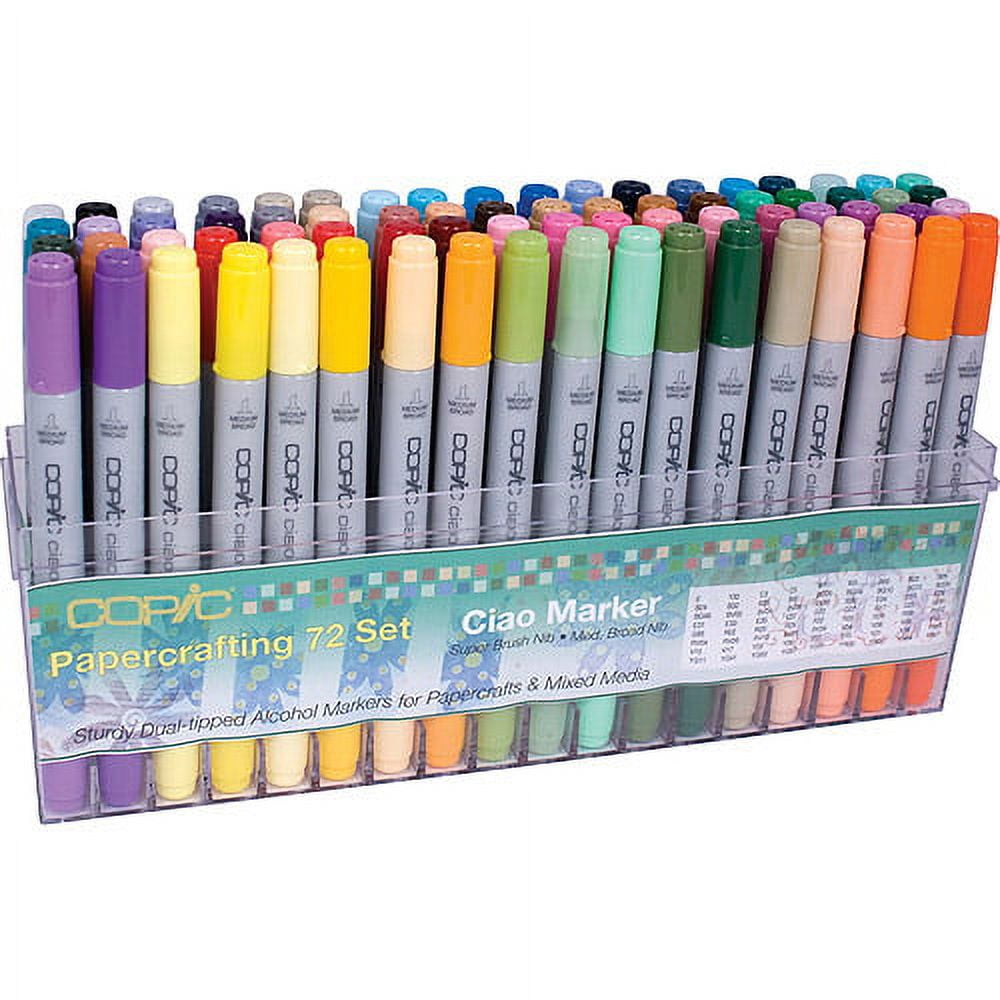Copic Ciao Set of 72