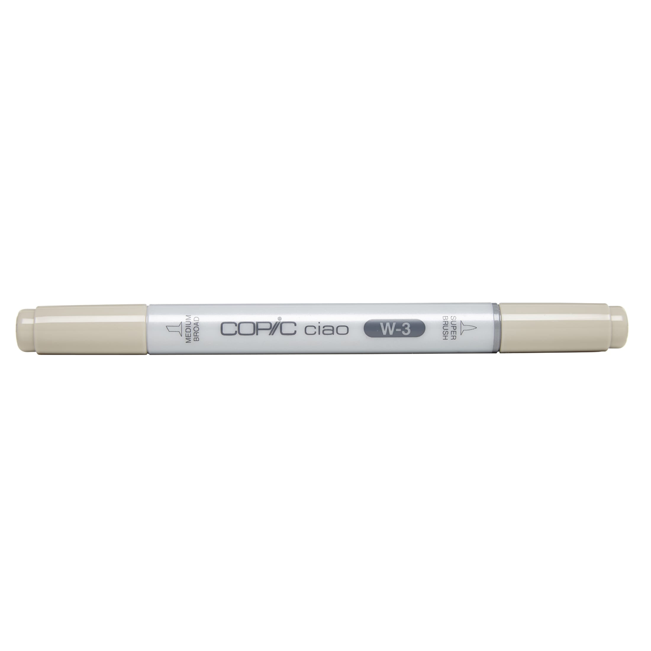 Copic Ciao Marker, Warm Gray No. 3