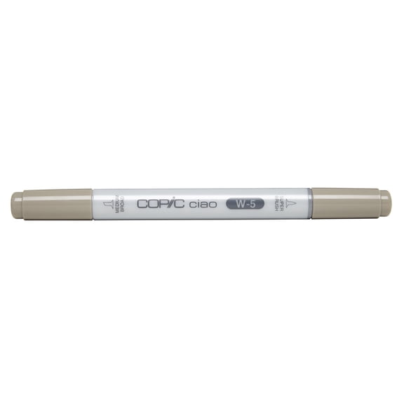 Copic Ciao Marker, Warm Gray No. 5