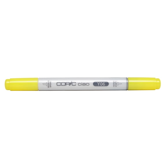 Copic Ciao Marker, Yellow