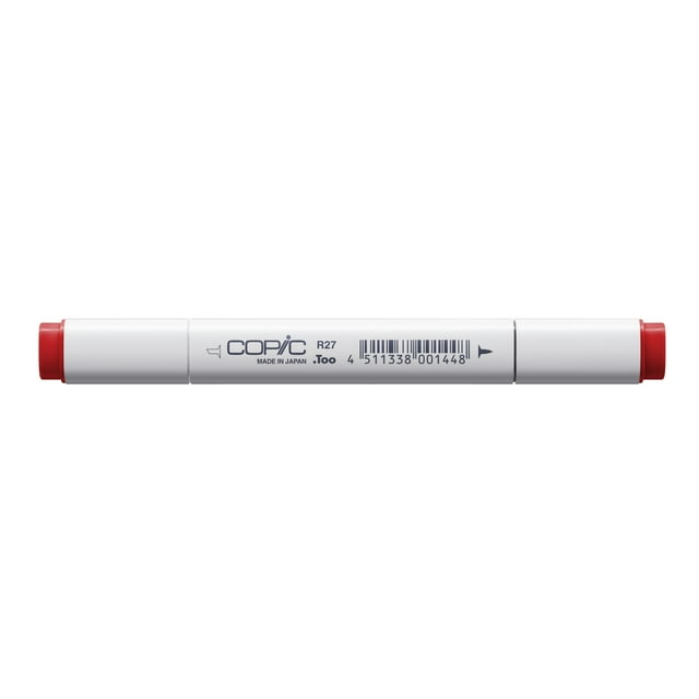 Copic Classic Marker, Cadmium Red