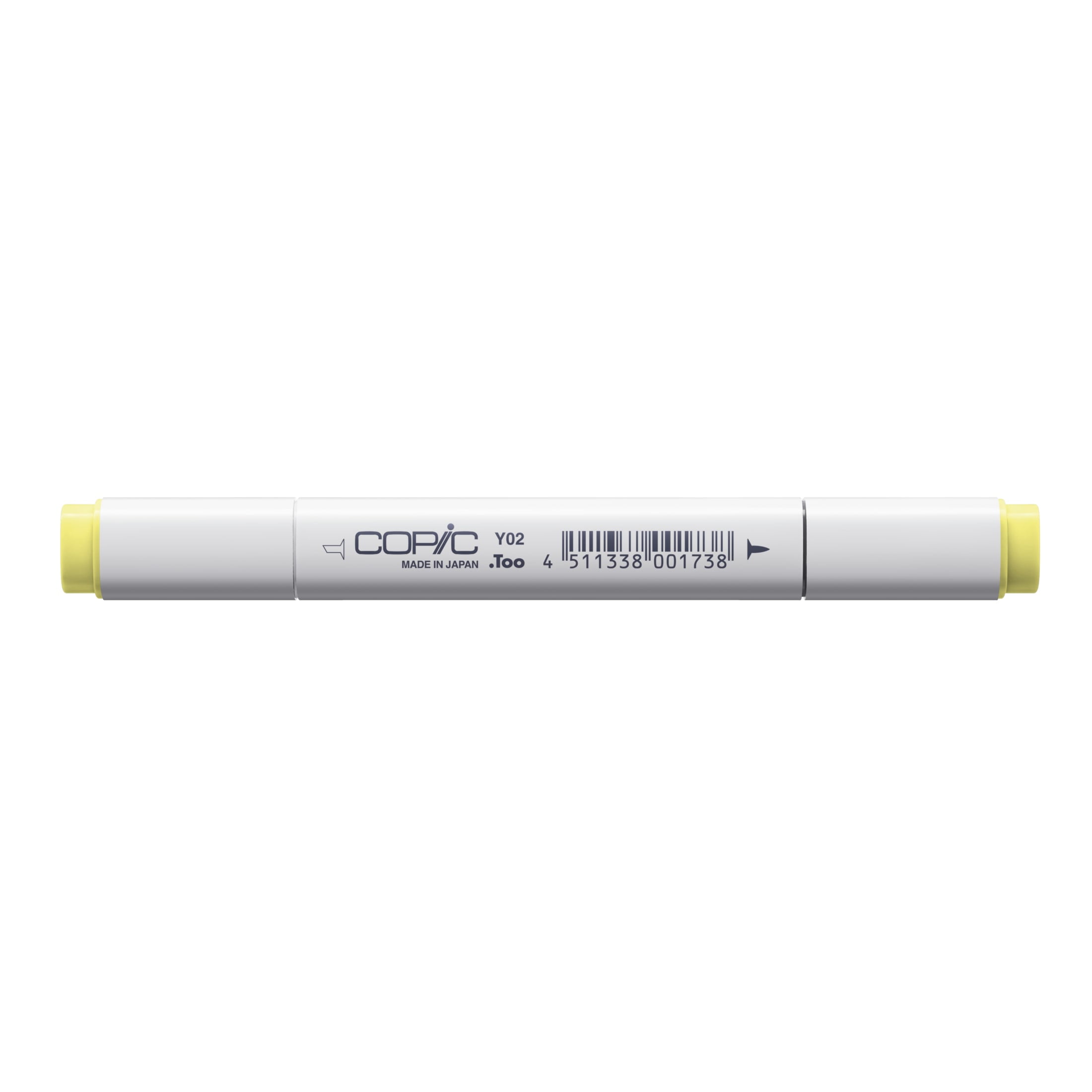 Copic Classic Marker, Canary Yellow