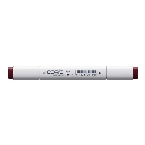 Copic Classic Marker, Cardinal