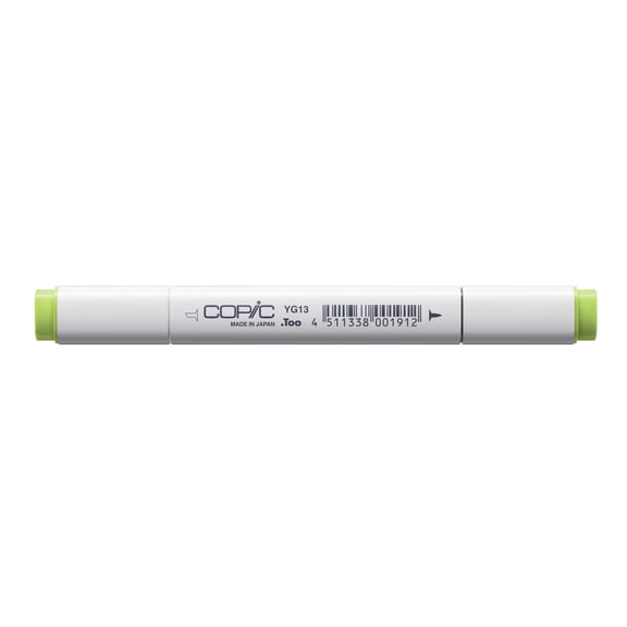 Copic Classic Marker, Chartreuse