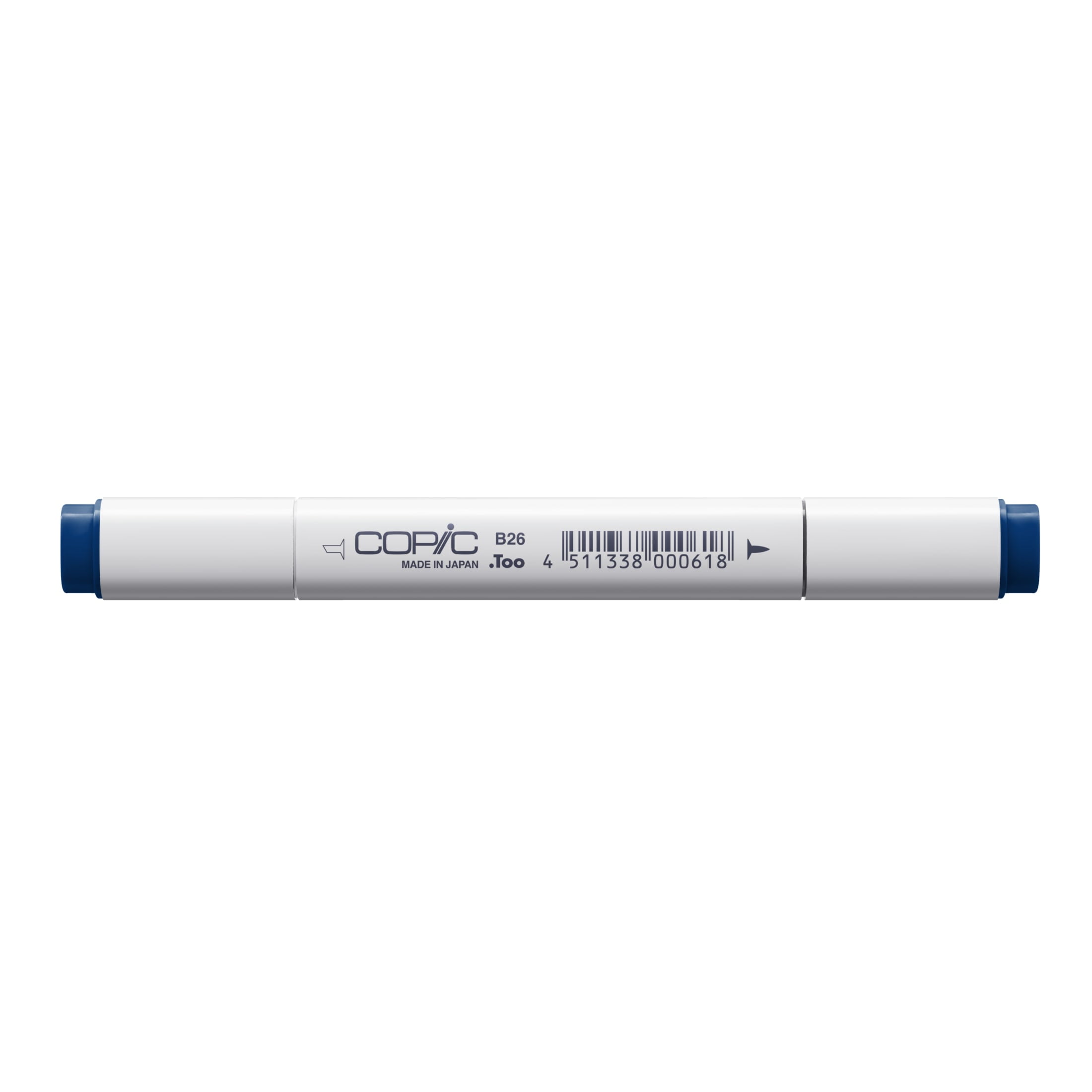 Copic Classic Marker, Cobalt Blue