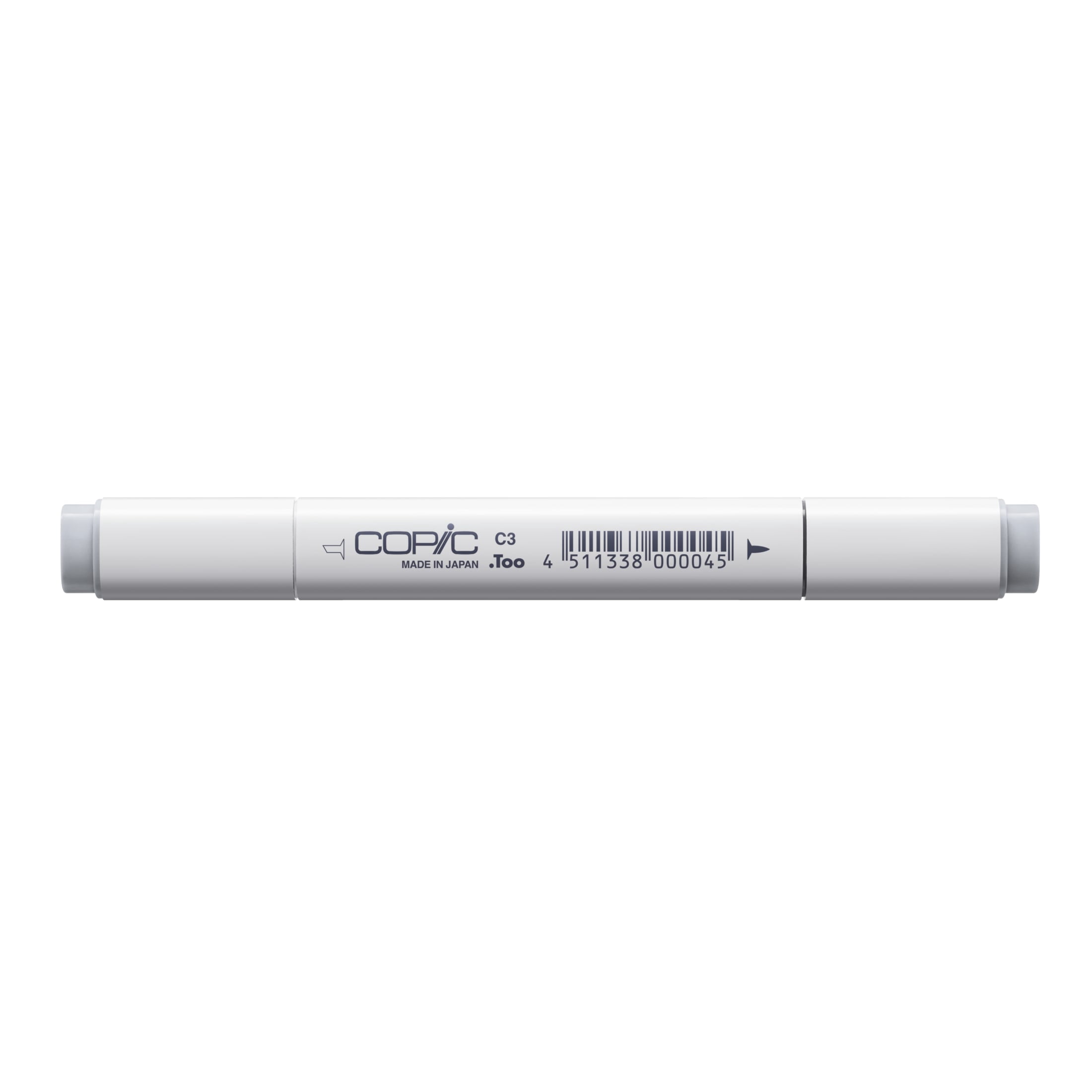 Copic Classic Marker, Cool Gray No. 3