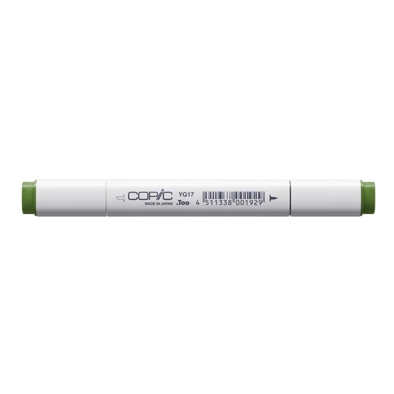Copic Classic Marker, Grass Green
