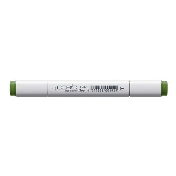 Copic Classic Marker, Grass Green