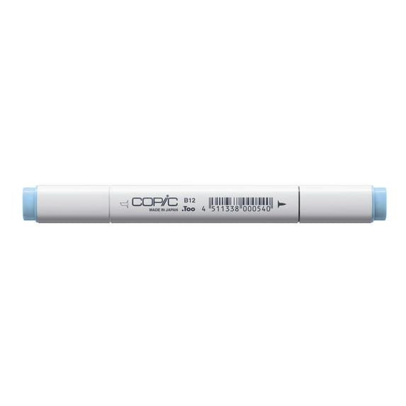 Copic Classic Marker, Ice Blue