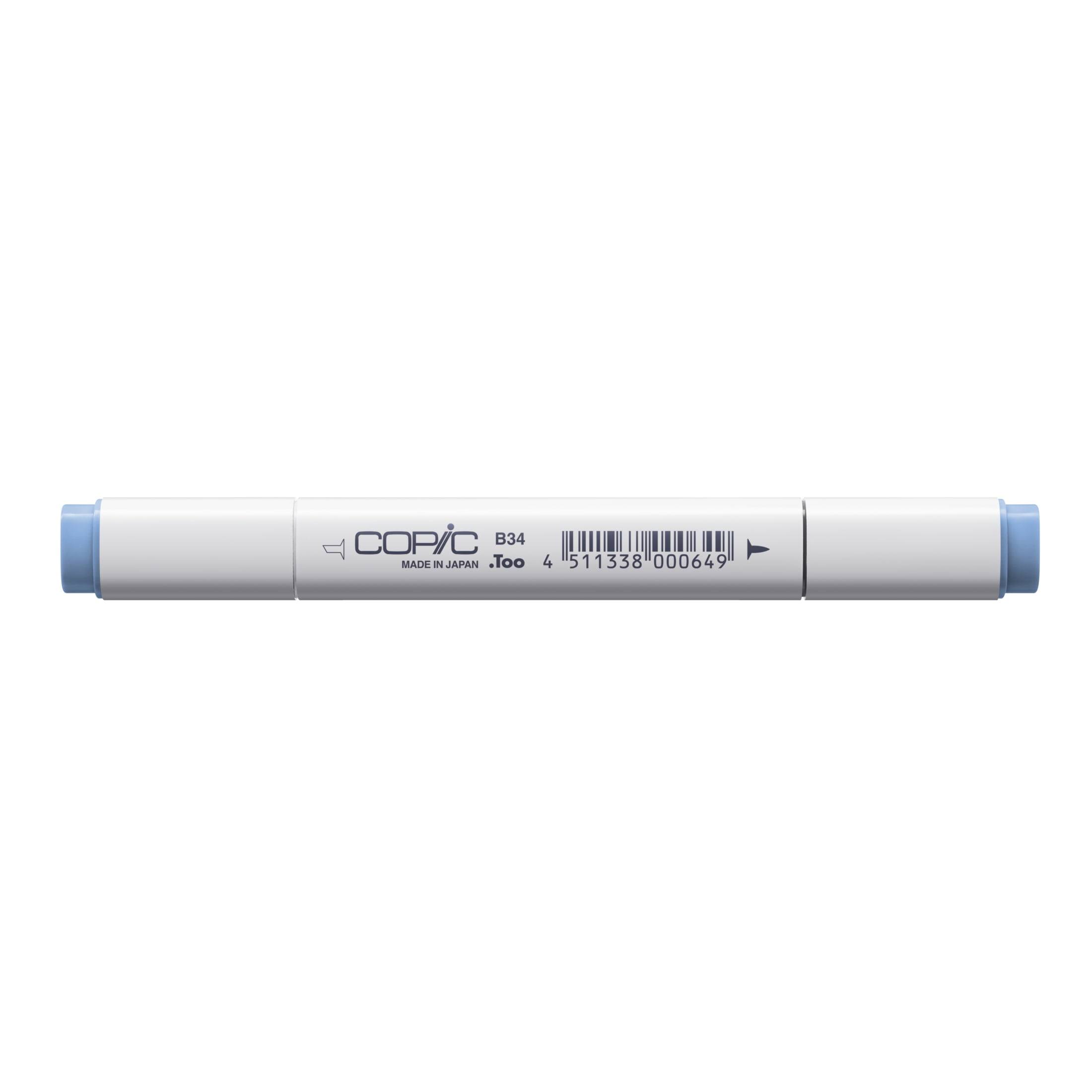 Copic Classic Marker, Manganese Blue