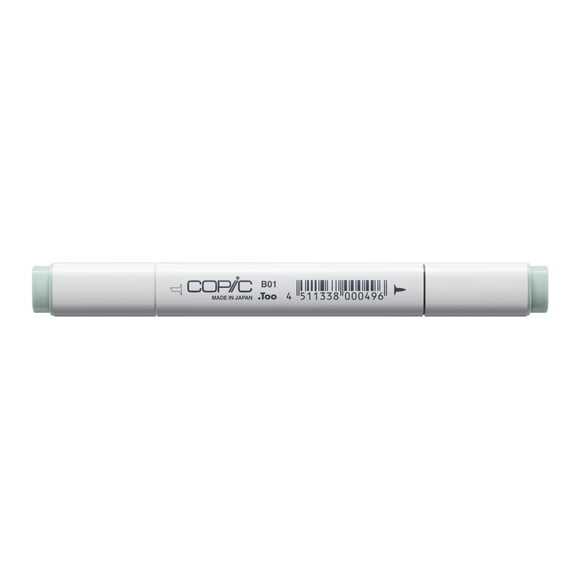 Copic Classic Marker, Mint Blue