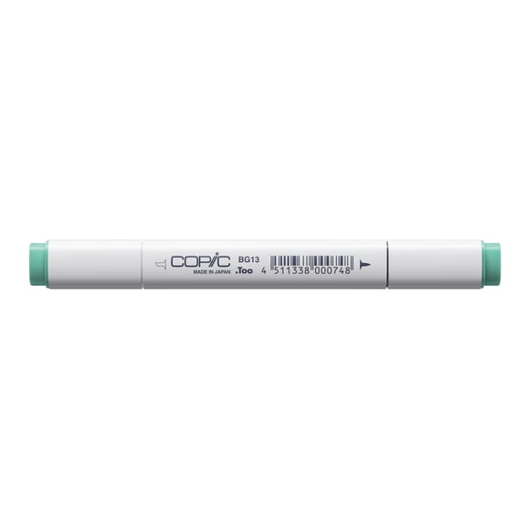 Copic Classic Marker, Mint Green