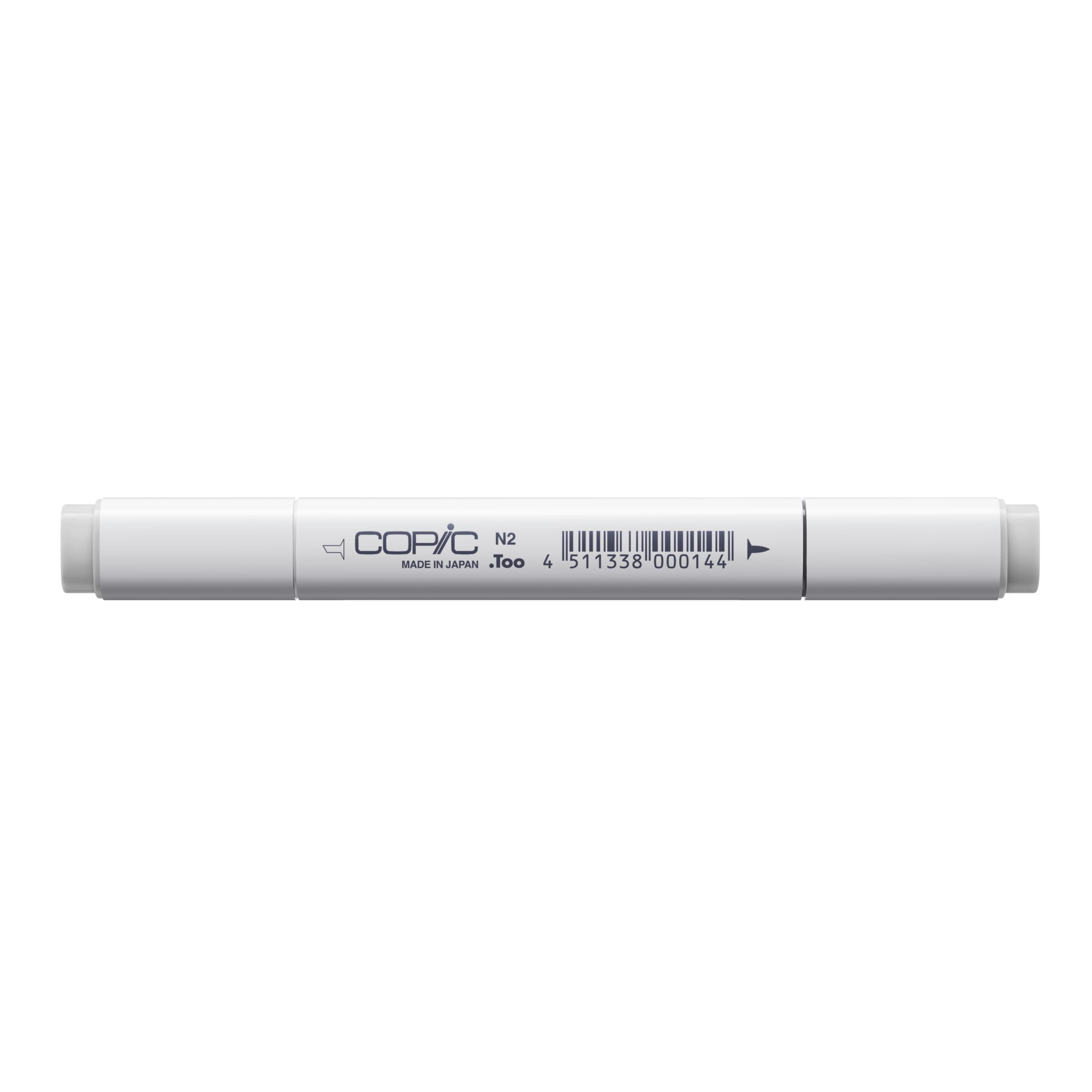 Copic Classic Marker, Neutral Gray No. 2