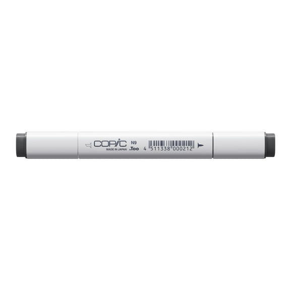 Copic Classic Marker, Neutral Gray No. 9