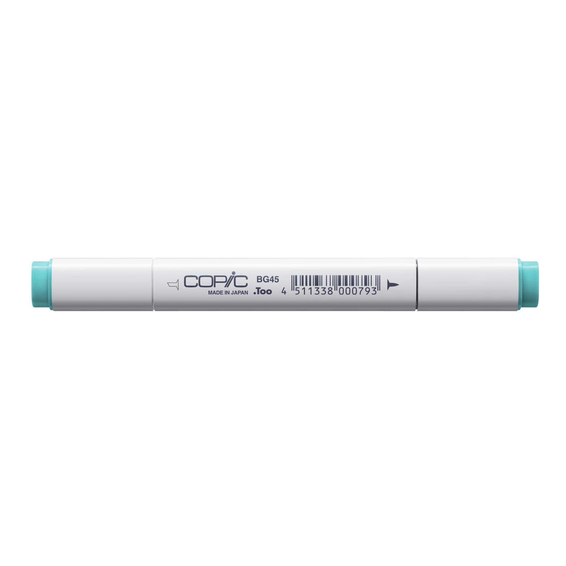 Copic Classic Marker, Nile Blue