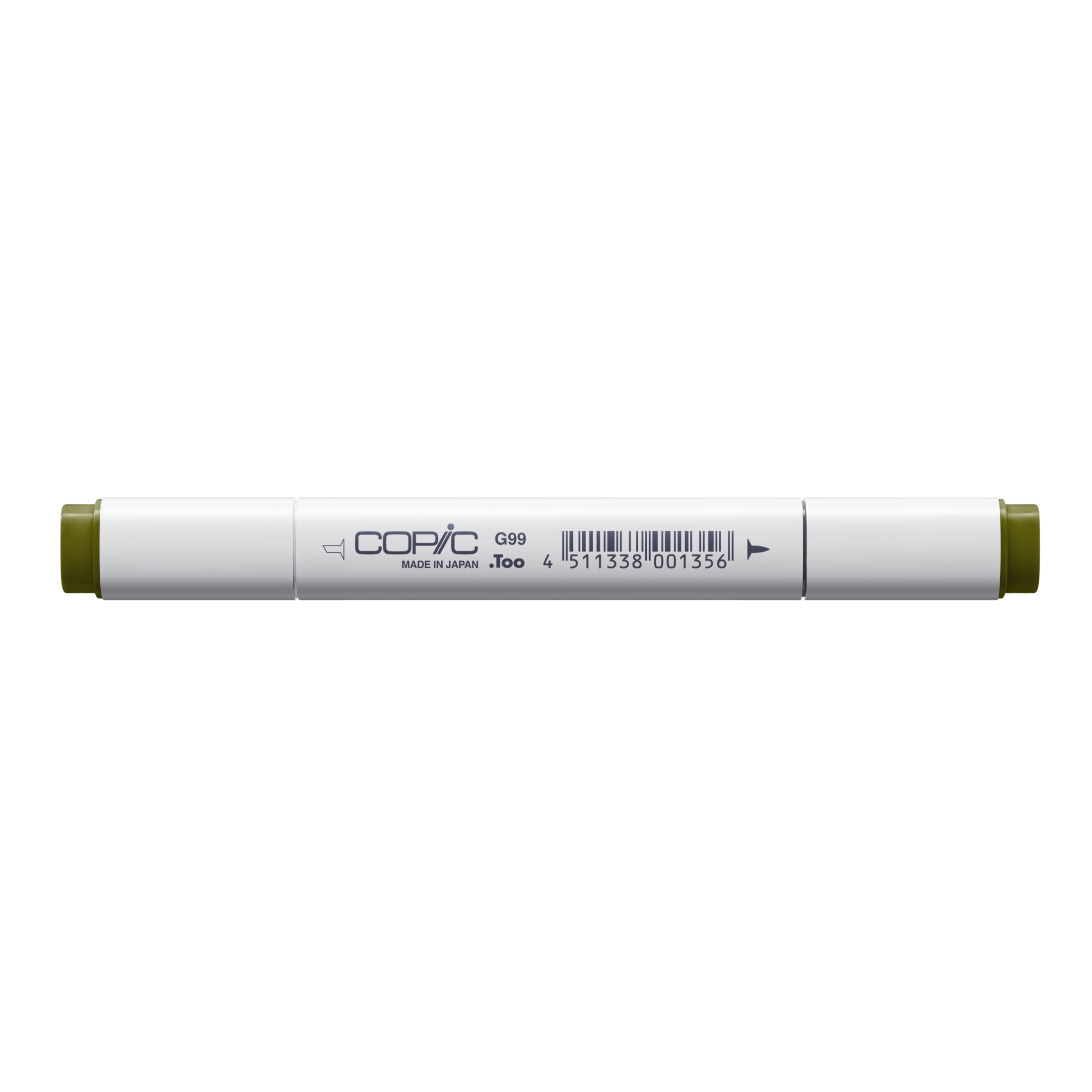 Copic Classic Marker, Olive