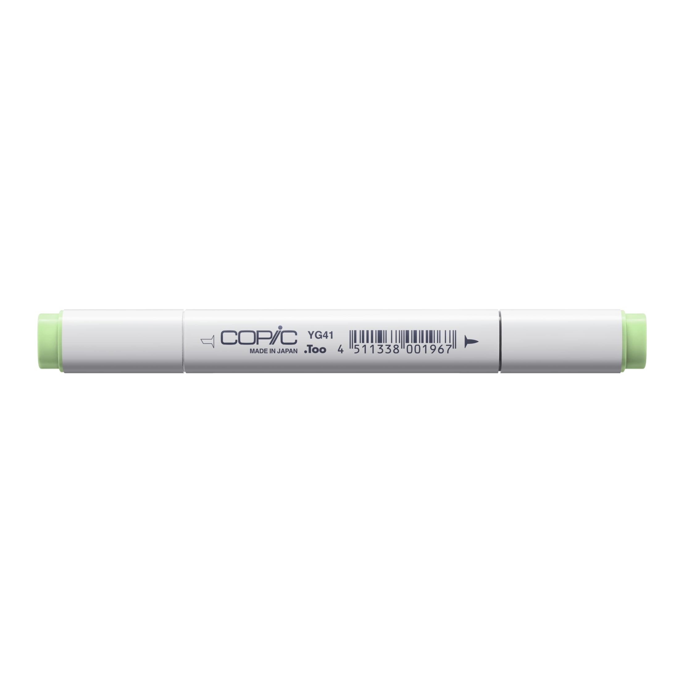 Copic Classic Marker, Pale Cobalt Green