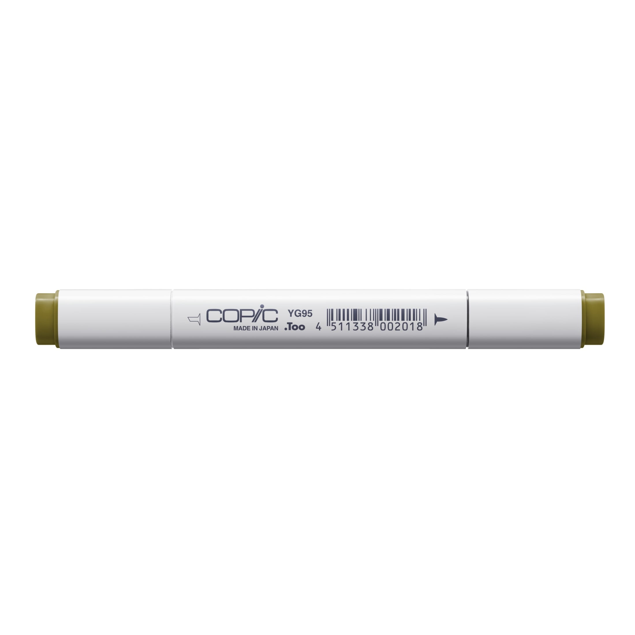 Copic Classic Marker, Pale Olive
