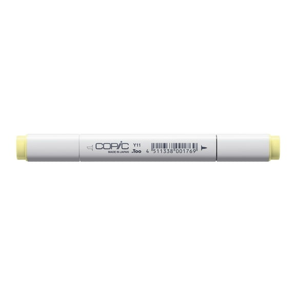 Copic Classic Marker, Pale Yellow